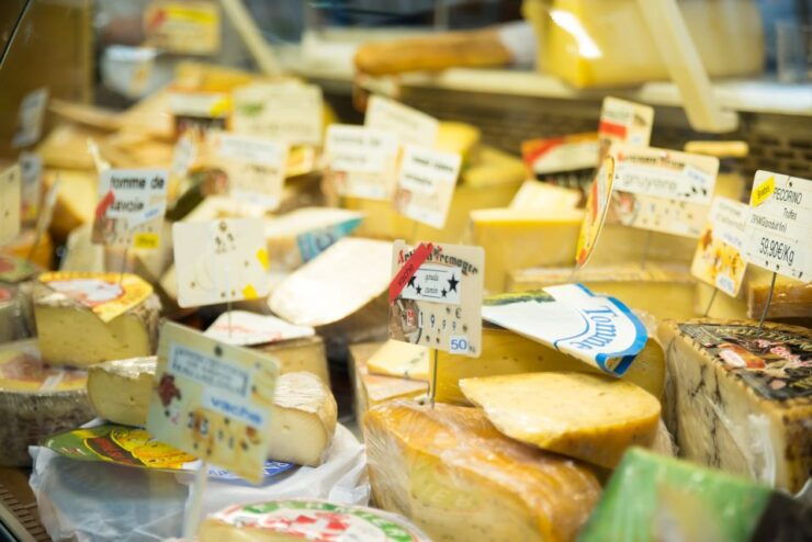 Lyon: Old Town Food Tour - Activity Description