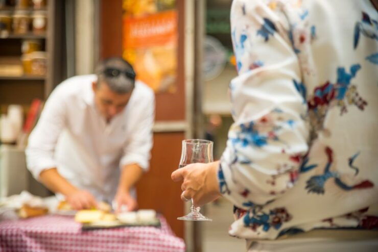 Lyon: Old Town Food Tour - Cancellation Policy