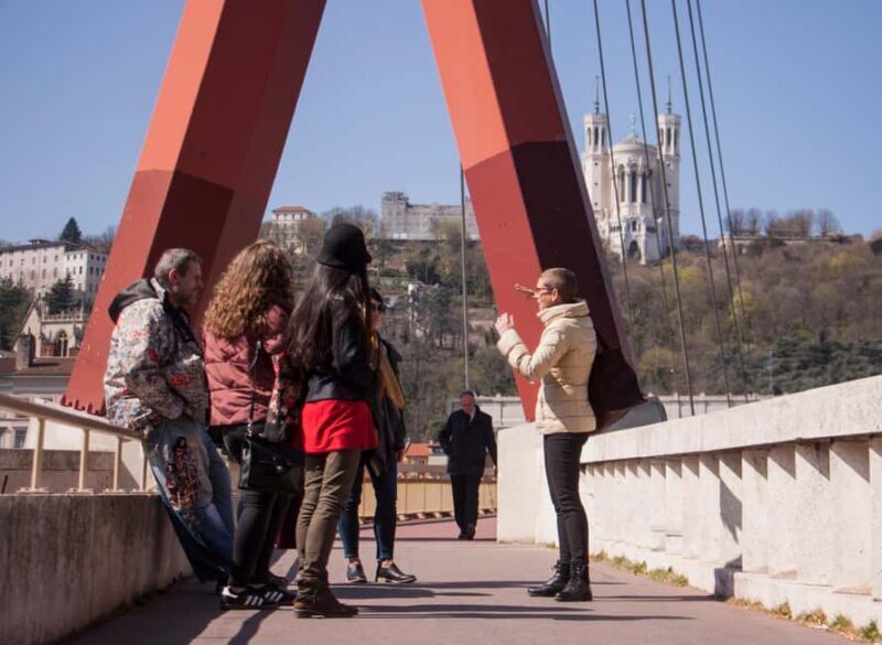 Lyon: Old Town Food Tour with 6 French Food Tastings & Wine - Good To Know