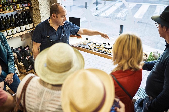Lyon Old Town Half-Day Walking Food Tour With Local Specialties Tasting & Lunch - Booking and Availability