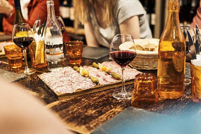 Lyon Old Town Half-Day Walking Food Tour With Local Specialties Tasting & Lunch - Common Questions