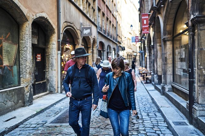 Lyon Old Town Half-Day Walking Food Tour With Local Specialties Tasting & Lunch - The Sum Up