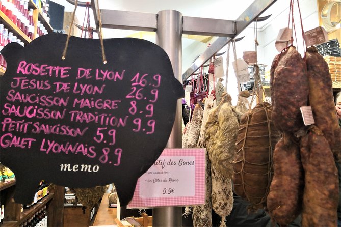 Lyon Old Town Private Food Tasting Tour With a Local Expert - Price and Cancellation Policy