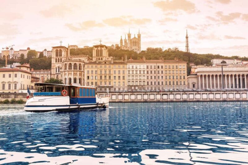 Lyon Old Town Tour with Sightseeing Cruise Tickets - Introduction