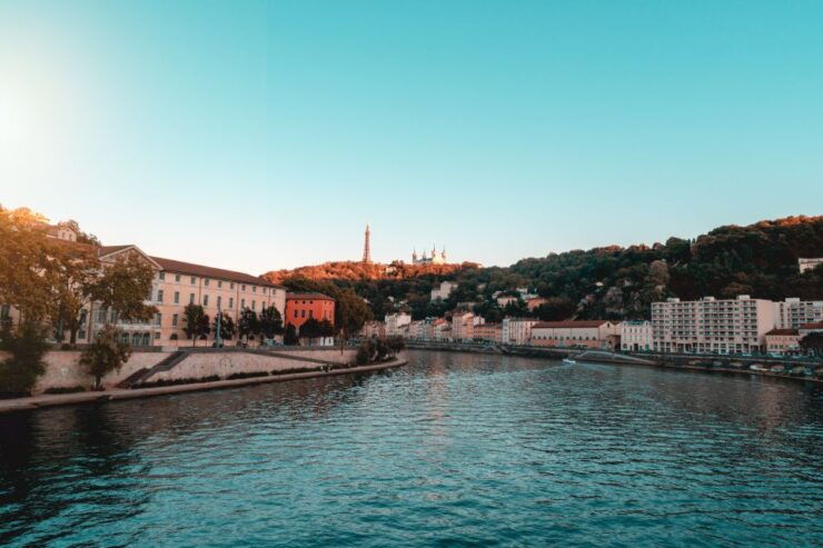 Lyon: Old Town Walking Tour in Lyon - Cancellation Policy