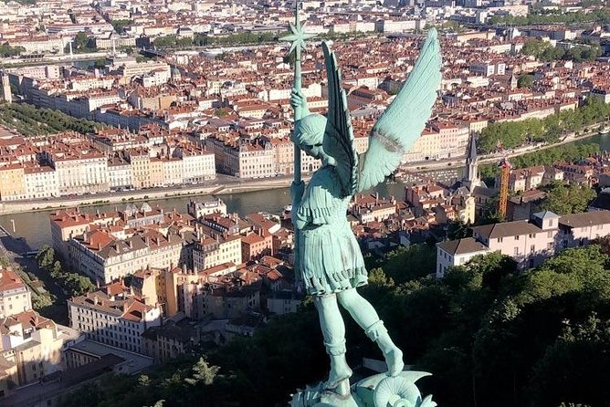 Lyon Panoramic 4h-City Tour - The Sum Up