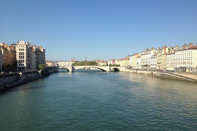 Lyon Panoramic City Tour in Minivan - Private Tour - Half Day - Tour Overview