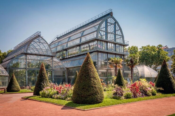 Lyon: 'Parc De La Tête D'or' Urban Park Walking Tour - Experience Inclusions