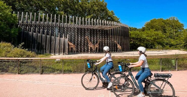 Lyon: Parc Tête D'or Bike Tour - Experience Highlights