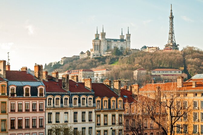Lyon Part Dieu Bellecour Hotel Dieu Bocus Passages Food By E-Bike - Good To Know