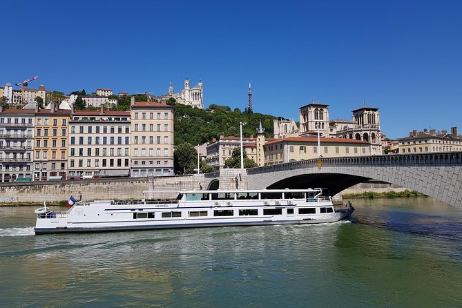 Lyon Part Dieu Bellecour Hotel Dieu Bocus Passages Food By E-Bike - Important Information