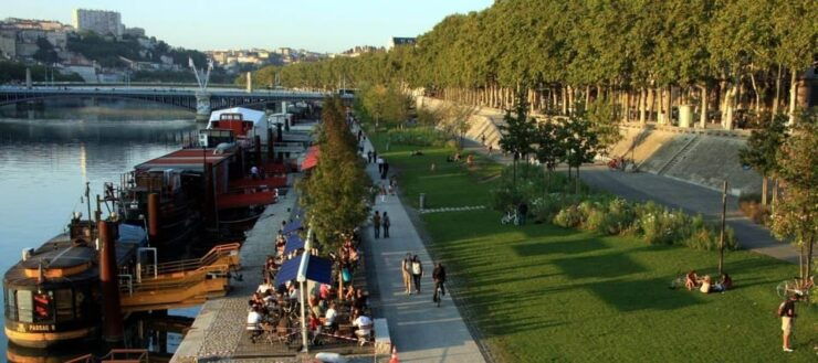 Lyon: Premium Self-Guided Bike Tours With AI Virtual Guide - Key Points