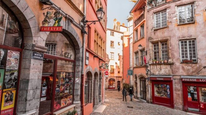 Lyon: Premium Self-Guided Bike Tours With AI Virtual Guide - Unique Experiences Await