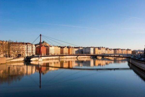 Lyon: Private Architecture Tour With a Local Expert - Select Participants and Meeting Point