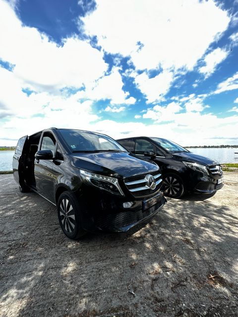 Lyon: PRIVATE DRIVER FROM/TO LYON AIRPORT - Service Description