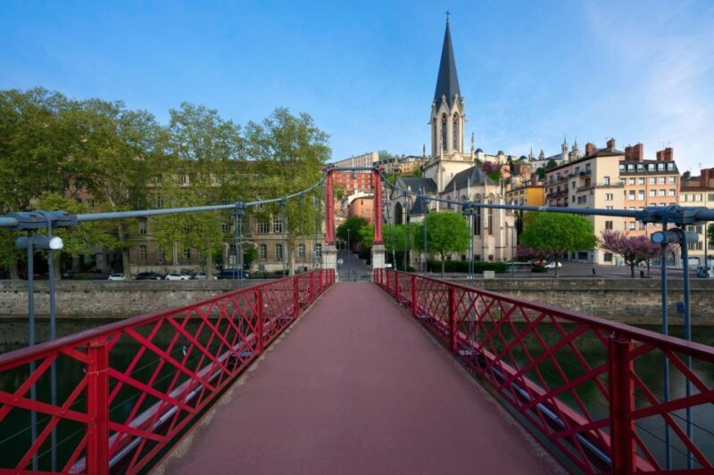 Lyon: Private Exclusive History Tour with a Local - The Landmark Stops