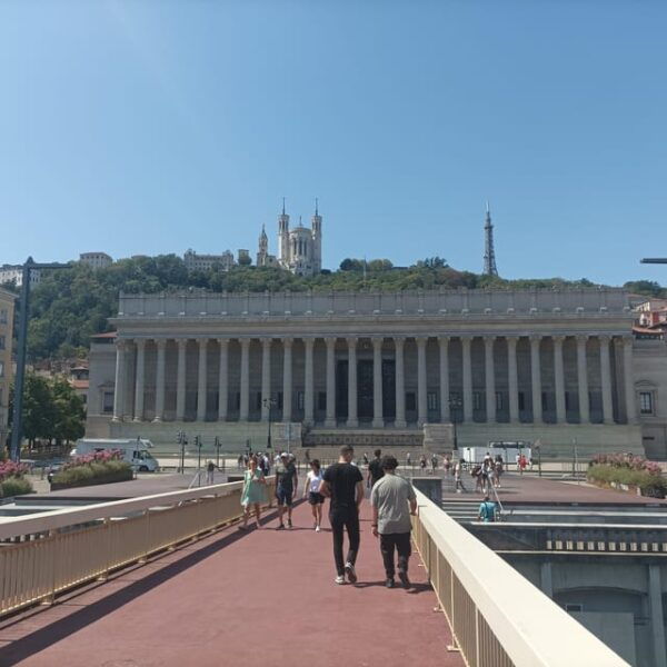 Lyon: Private Guided Tour With an Official Tour Guide! - Questions You May Have