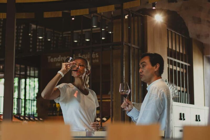 Lyon: Private Half Day Beaujolais Wine Tour by Defender - The Experience: Personalization & Insider Tips