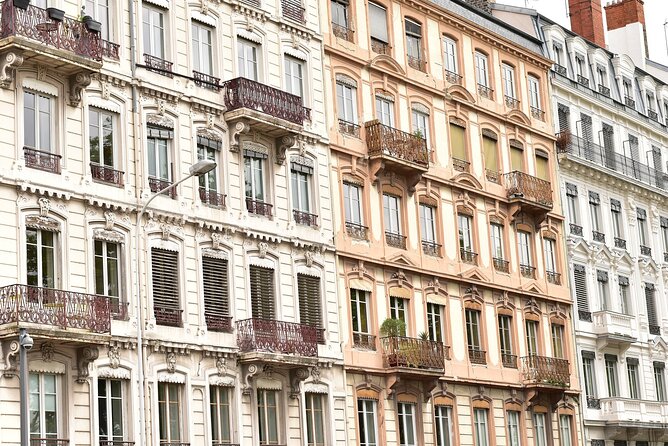 Lyon: Private Historic Guided Tour - Meeting and Pickup