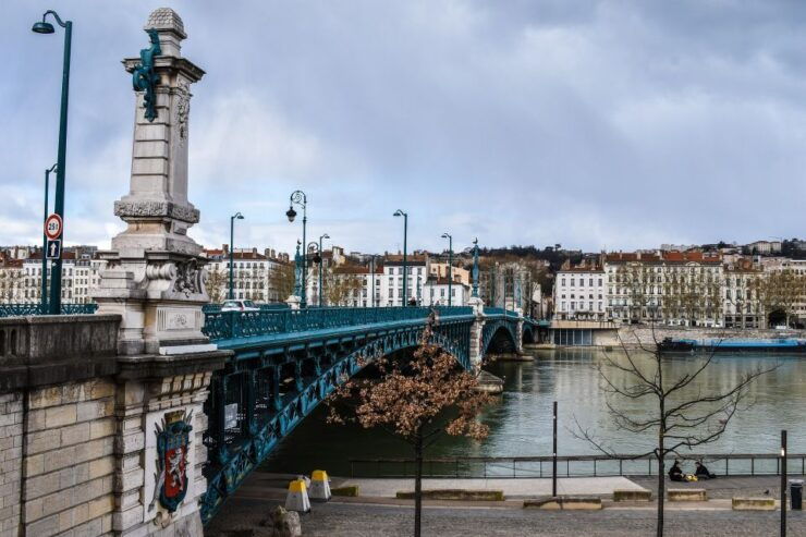 Lyon: Private Historic Guided Walking Tour - Activity Details