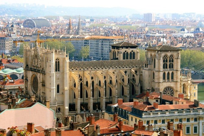Lyon Private Transfer From Lyon Airport (Lys) to City Centre - Inclusions