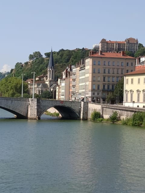 Lyon: Private Walking Tour of the City - Tour Highlights and Itinerary
