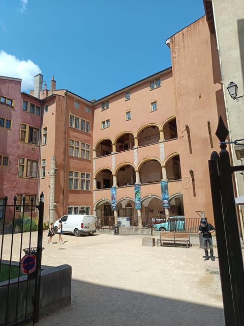 Lyon: Private Walking Tour of the City - Flexible Booking and Cancellation Policy