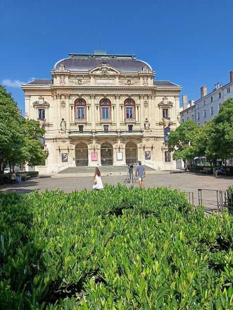Lyon: Private Walking Tour of the City - Meet Your Guide