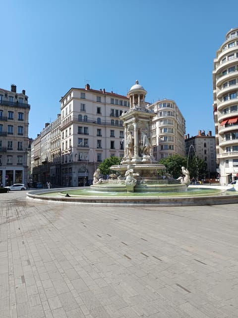 Lyon: Private Walking Tour of the City - Personalized Tour Options