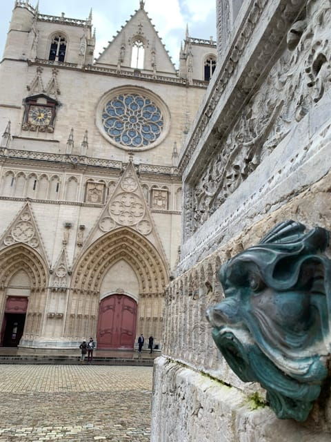 Lyon: Private Walking Tour of Traboules in the Old Town - Exploring the Network of Traboules