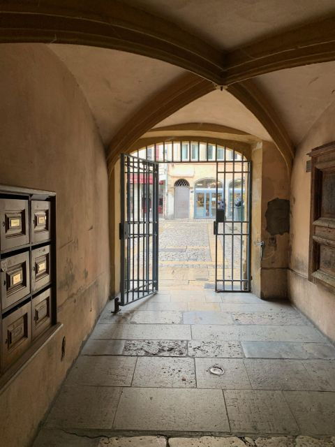 Lyon: Private Walking Tour of Traboules in the Old Town - Frequently Asked Questions