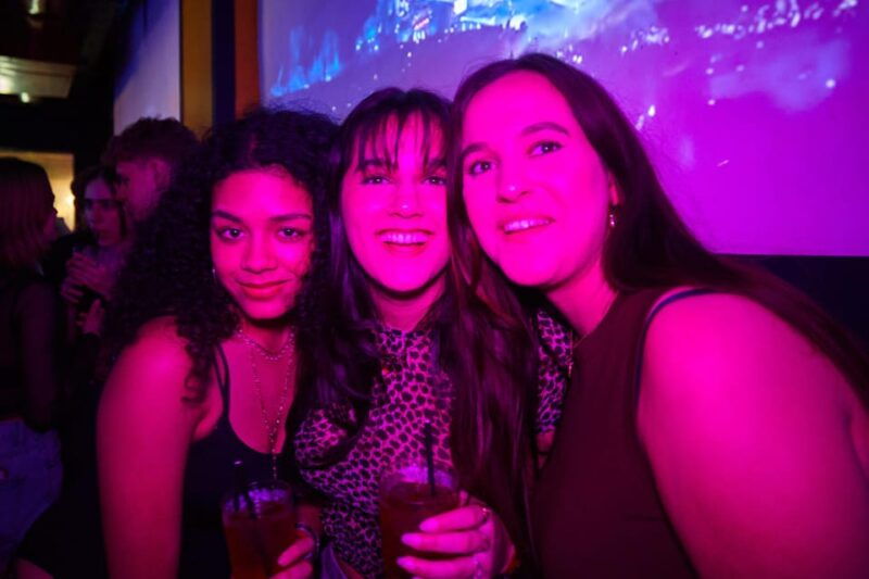 Lyon: Riviera Bar Crawl Party With Free Shots and Vip Entry - Good To Know