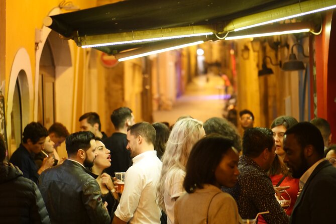 Lyon: Riviera Bar Crawl Party With Free Shots and VIP Entry - Highlights of the VIP Experience