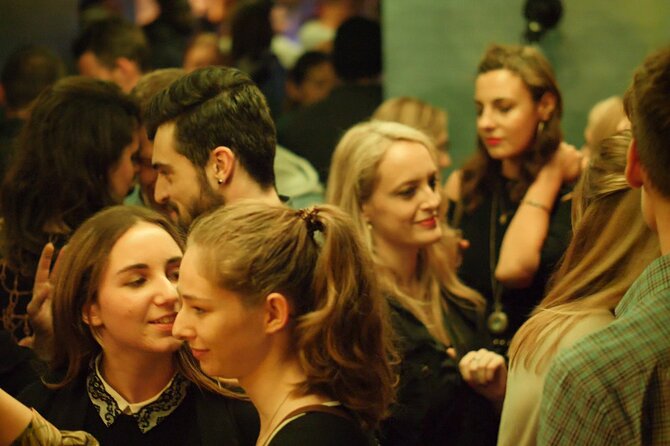 Lyon: Riviera Bar Crawl Party With Free Shots and VIP Entry - The Best Bars to Visit in Lyon