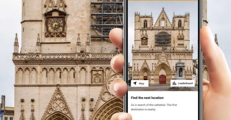 Lyon Scavenger Hunt and Sights Self-Guided Tour - Booking Details and Flexibility