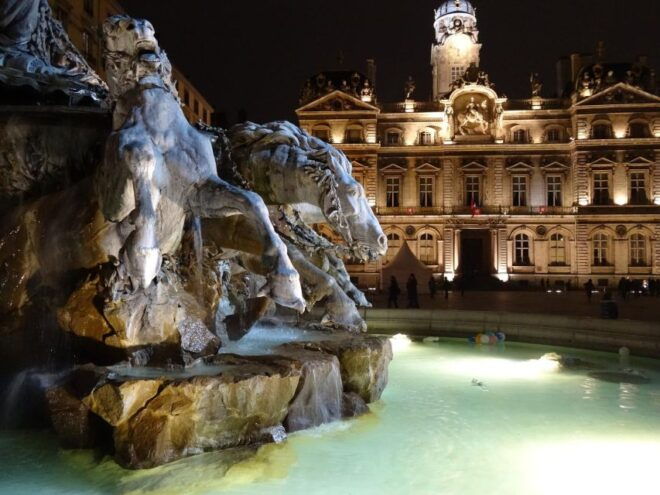 Lyon: Self-Guided Audio Tour - Flexible and Safe Audio Experience