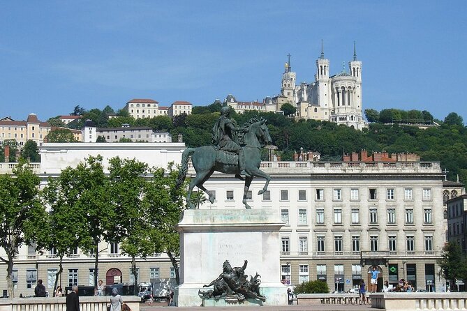 Lyon Self-Guided Audio Tour - Customer Review