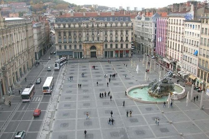 Lyon Self-Guided Audio Tour - Contact Information