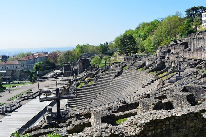 Lyon Self-Guided Audio Tour - Common Questions
