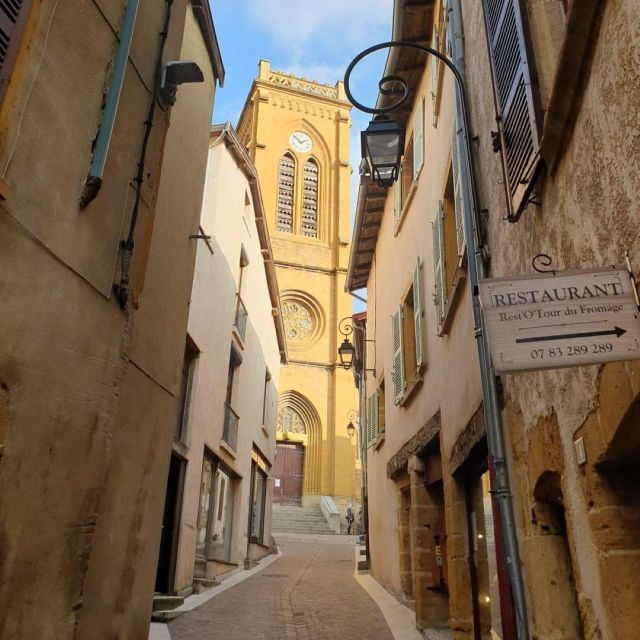 Lyon : Self-Guided Hike Monts Du Lyonnais (Train & Picnic) - Pricing and Duration