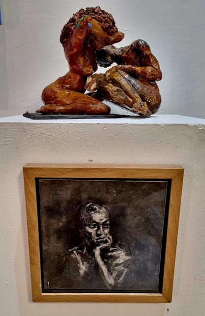 Lyon: Sensory Workshop for Couples With Clay Sculpting - Pricing & Reservation