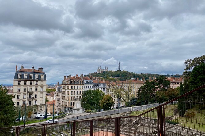 Lyon Silk Weavers of Croix-Rousse Audio Tour - Meeting and Pickup Details
