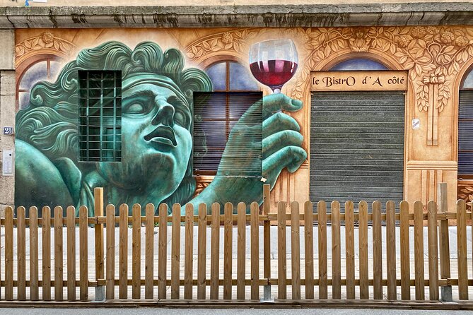 Lyon Silk Weavers of Croix-Rousse Audio Tour - Reviews and Feedback From Travelers