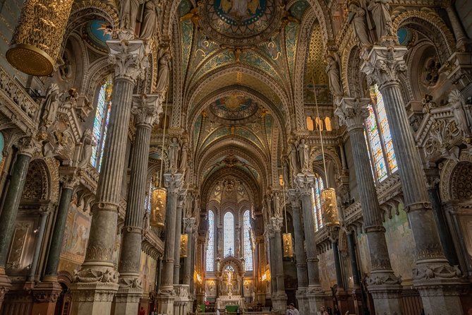 Lyon Small Group Art and Culture Tour - Inclusions and Meeting/Pickup Details