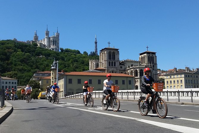 Lyon Small-Group Guided Electric Bike Tour With a Local Guide - Price and Booking