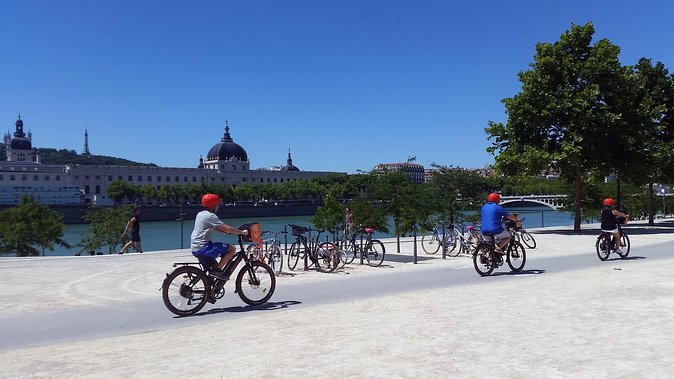 Lyon Small-Group Guided Electric Bike Tour With a Local Guide - Tour Overview