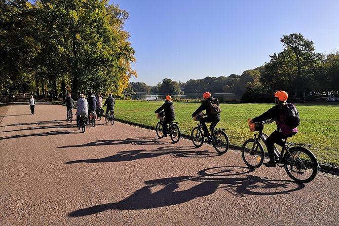 Lyon Small-Group Guided Electric Bike Tour With a Local Guide - Reviews and Testimonials