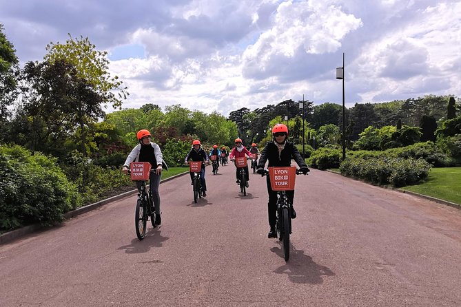 Lyon Small-Group Guided Electric Bike Tour With a Local Guide - Select Date and Travelers