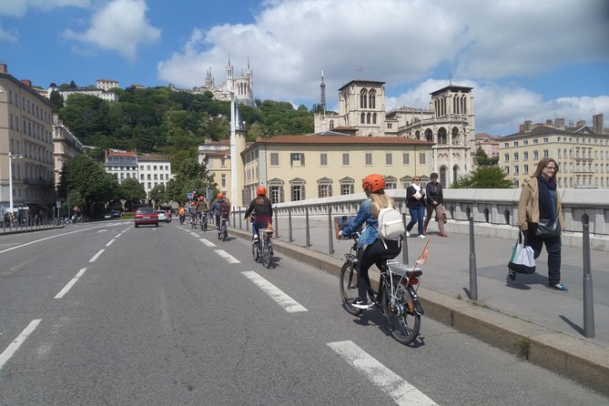 Lyon Small Group Guided Electric Bike Tour With Food Tasting - Pricing and Booking