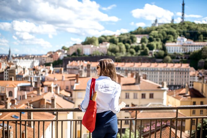 Lyon Small-Group Half-Day Hill Tour - Hill #1: Fourviere